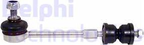 Delphi TC2231 - Rod / Strut, stabiliser autospares.lv