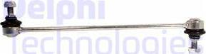 Delphi TC2221-11B1 - Rod / Strut, stabiliser autospares.lv