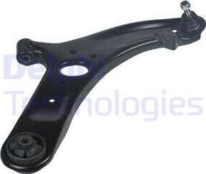 Delphi TC2719 - Track Control Arm autospares.lv