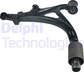 Delphi TC2715 - Track Control Arm autospares.lv