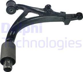 Delphi TC2716 - Track Control Arm autospares.lv