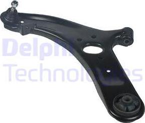 Delphi TC2718-11B1 - Track Control Arm autospares.lv