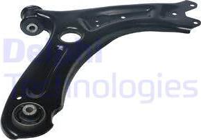 Delphi TC2733 - Track Control Arm autospares.lv