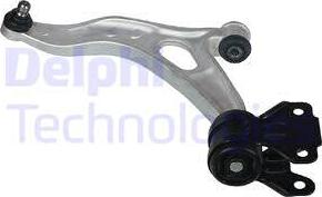 Delphi TC2722-11B1 - Track Control Arm autospares.lv