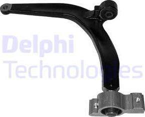 Delphi TC799 - Track Control Arm autospares.lv