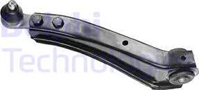 Delphi TC790 - Track Control Arm autospares.lv