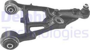 Delphi TC744 - Track Control Arm autospares.lv