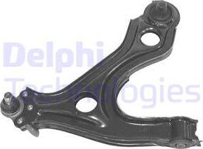 Delphi TC748 - Track Control Arm autospares.lv