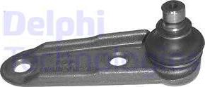 Delphi TC742 - Ball Joint autospares.lv