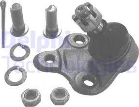 Delphi TC747-11B1 - Ball Joint autospares.lv