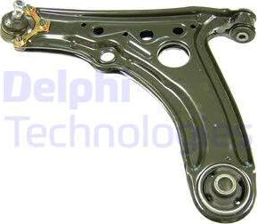 Delphi TC755 - Track Control Arm autospares.lv