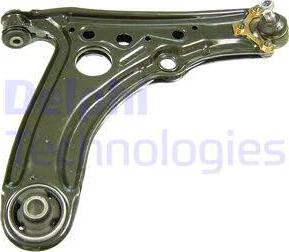 Delphi TC756 - Track Control Arm autospares.lv