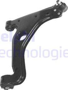 Delphi TC751 - Track Control Arm autospares.lv