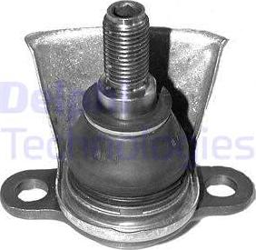 Delphi TC757-11B1 - Ball Joint autospares.lv