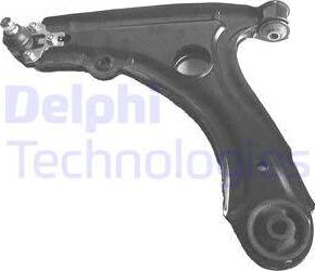 Delphi TC764-11B1 - Track Control Arm autospares.lv