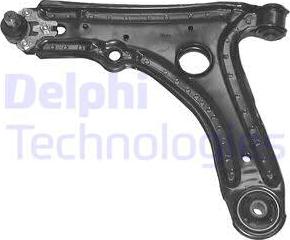 Delphi TC766-11B1 - Track Control Arm autospares.lv