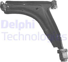 Delphi TC760 - Track Control Arm autospares.lv