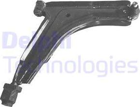 Delphi TC761 - Track Control Arm autospares.lv