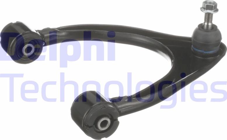 Delphi TC7639 - Track Control Arm autospares.lv