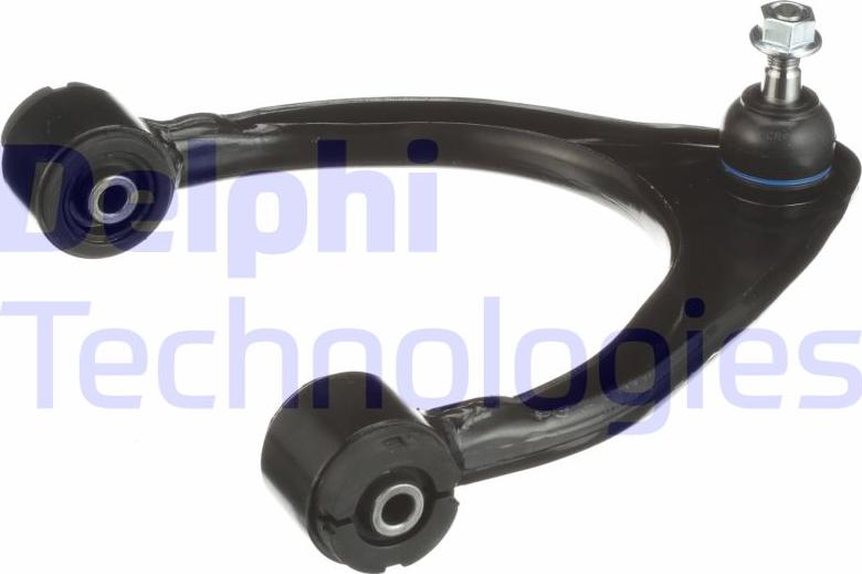 Delphi TC7638 - Track Control Arm autospares.lv