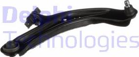 Delphi TC7628-11B1 - Track Control Arm autospares.lv