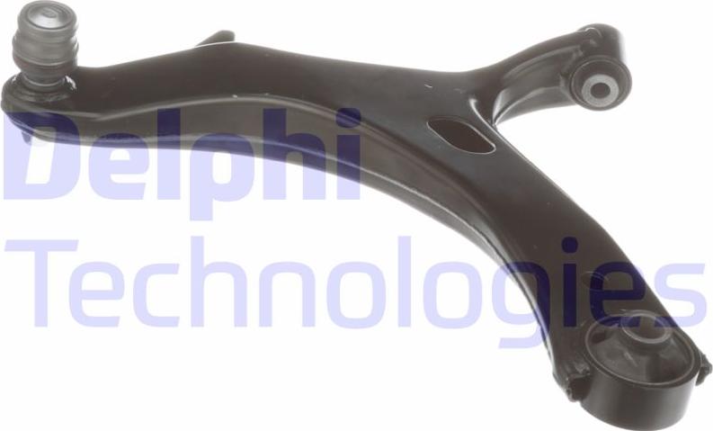 Delphi TC7623 - Track Control Arm autospares.lv