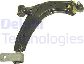 Delphi TC704 - Track Control Arm autospares.lv