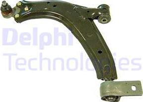 Delphi TC705 - Track Control Arm autospares.lv