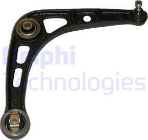 Delphi TC702 - Track Control Arm autospares.lv