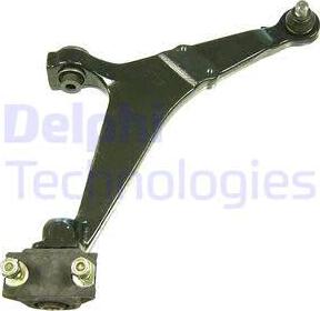 Delphi TC714 - Track Control Arm autospares.lv