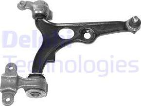 Delphi TC715 - Track Control Arm autospares.lv