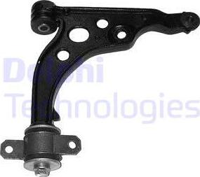 Delphi TC781 - Track Control Arm autospares.lv