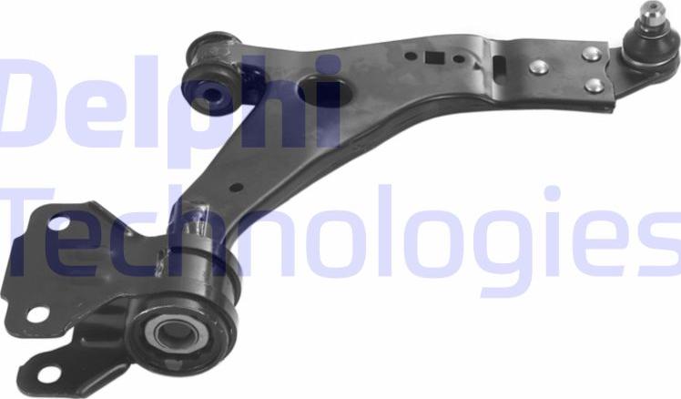 Delphi TC7889 - Track Control Arm autospares.lv