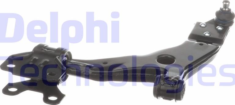 Delphi TC7888 - Track Control Arm autospares.lv