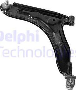 Delphi TC788 - Track Control Arm autospares.lv