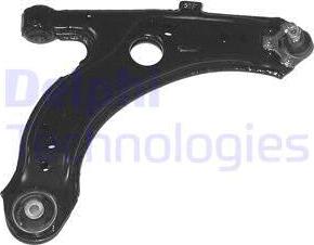 Delphi TC787 - Track Control Arm autospares.lv