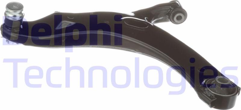 Delphi TC7364 - Track Control Arm autospares.lv