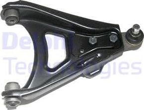 Delphi TC736 - Track Control Arm autospares.lv