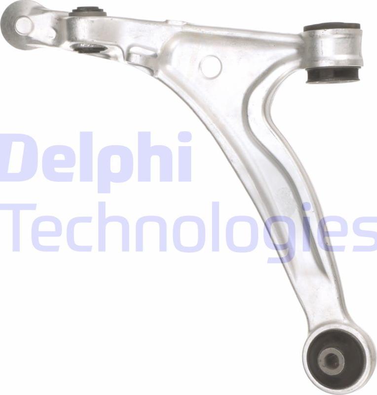 Delphi TC7327 - Track Control Arm autospares.lv