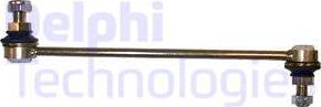 Delphi TC720 - Rod / Strut, stabiliser autospares.lv