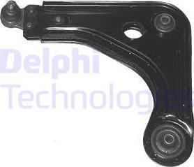 Delphi TC723 - Track Control Arm autospares.lv