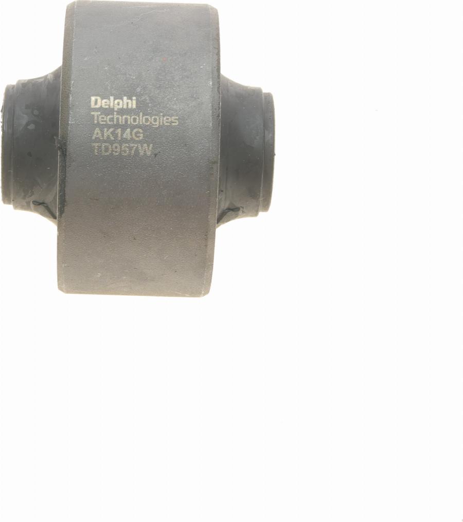 Delphi TD957W - Bush of Control / Trailing Arm autospares.lv