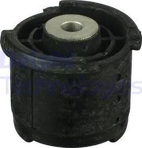 Delphi TD980W-11B1 - Mounting, axle beam autospares.lv