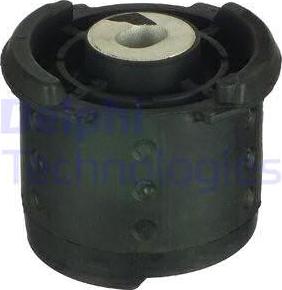 Delphi TD981W-11B1 - Mounting, axle beam autospares.lv