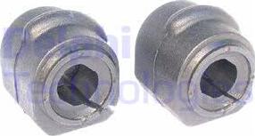 Delphi TD445W - Bearing Bush, stabiliser autospares.lv