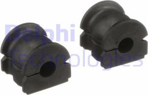 Delphi TD4524W - Bearing Bush, stabiliser autospares.lv