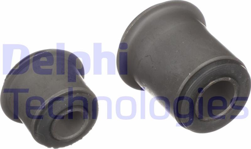 Delphi TD4630W-11B1 - Bush of Control / Trailing Arm autospares.lv