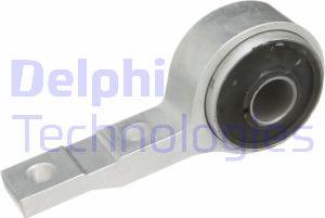 Delphi TD4025W - Bush of Control / Trailing Arm autospares.lv