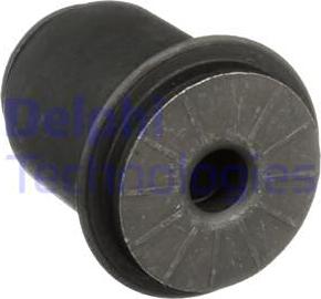 Delphi TD4022W - Bush of Control / Trailing Arm autospares.lv