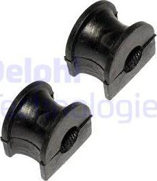 Delphi TD435W - Bearing Bush, stabiliser autospares.lv